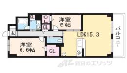 京都六三館間取り図面