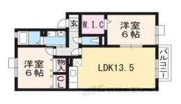 レジデンス桜間取り図面
