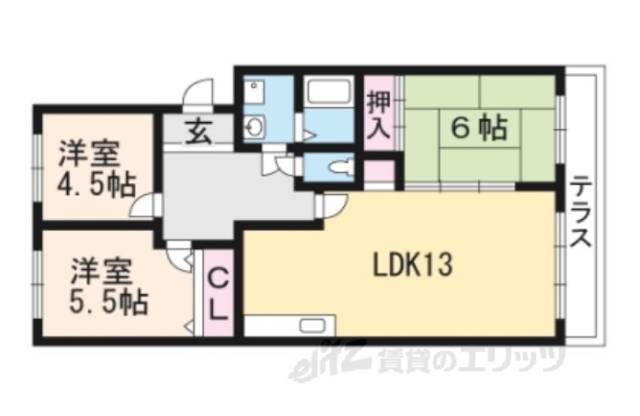 間取り図面