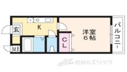 澤田マンション間取り図面