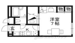 レオパレスレジェンド間取り図面