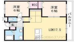 レクエルド藤間取り図面