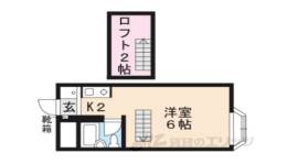 ｍａｉｓｏｎ　Ｐｒｏｍｉｎｅｎｃｅ間取り図面