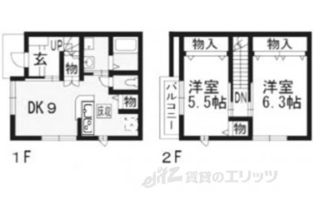 間取り図面