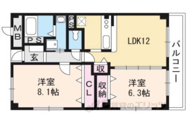 間取り図面