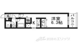 Ｂｌｕｅ　ｇｒａｓｓ間取り図面