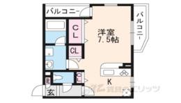 Ｂｌｕｅ　ｇｒａｓｓ間取り図面