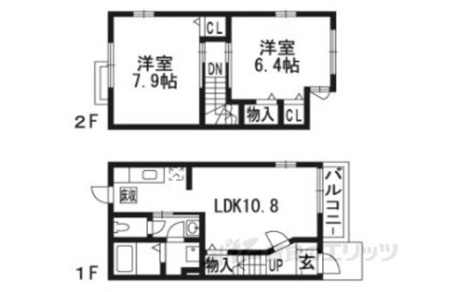 間取り図面