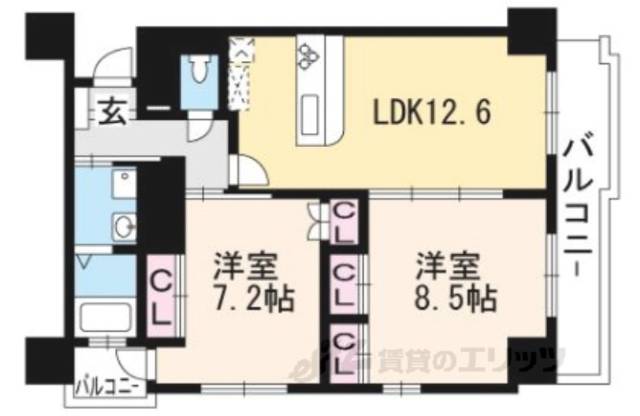 間取り図面