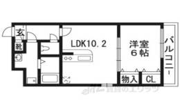 シャルレ１５番館間取り図面