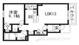 ＰｒｉｍｒｏｓｅＭＯＥ間取り図面