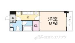 レジアス３間取り図面