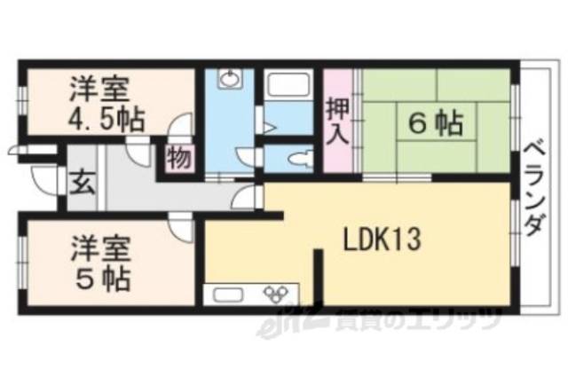 間取り図面