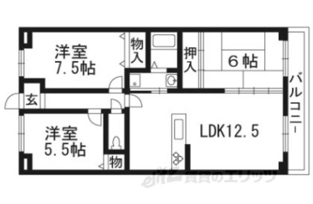 間取り図面