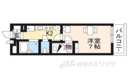 レオパレス昇間取り図面