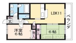 オットピアニ間取り図面