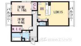 Ｃｏｚｙ　Ｃｏｕｒｔ竹中間取り図面