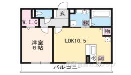 ティーガーデンレジデンス間取り図面