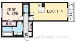 ティーガーデンレジデンス間取り図面