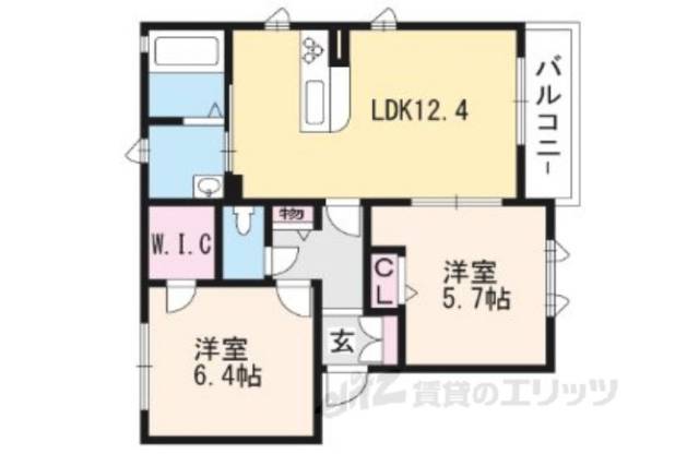 間取り図面