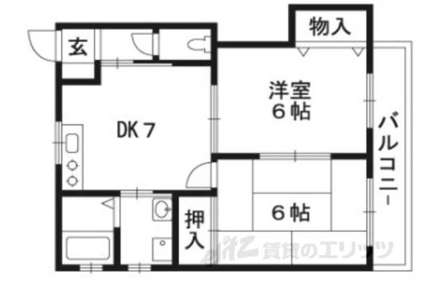 間取り図面