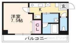 MON REVE間取り図面