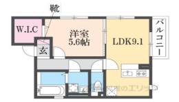 Ａｓｕｒ間取り図面