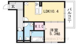 ルラシオン里町間取り図面
