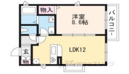 シャーメゾン旭間取り図面