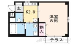 ワイズソラーナ間取り図面