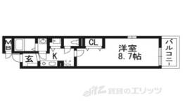Ｋ-Ｓｏｆｉａ.Ｎ間取り図面