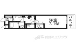 Ｋ-Ｓｏｆｉａ.Ｎ間取り図面