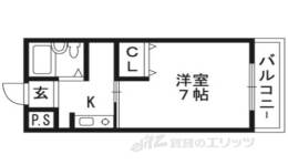 アベニール駒井沢間取り図面