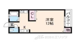 アベニール駒井沢間取り図面