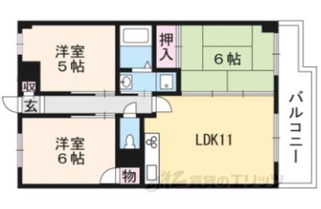 間取り図面