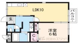 ハイツ吉田間取り図面