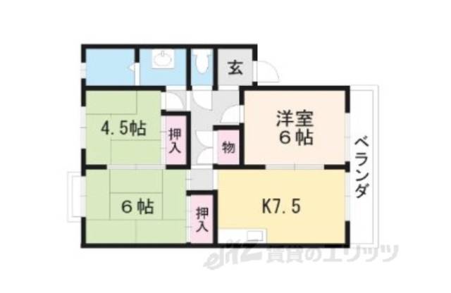 間取り図面
