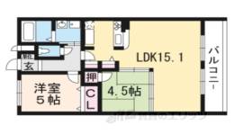 Ｐｕｒｅ　Ｓｕｉｔｅ間取り図面