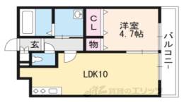 Ｐｕｒｅ　Ｓｕｉｔｅ間取り図面