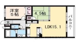 Ｐｕｒｅ　Ｓｕｉｔｅ間取り図面