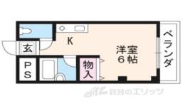 コンフォール・カレッジ間取り図面