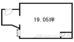 草津市野路町469-4テナント間取り図面