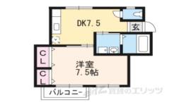 メゾン朝月間取り図面