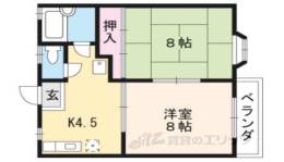 グリーンビューラー間取り図面