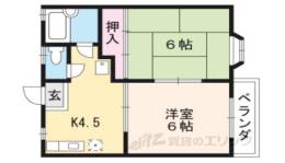 グリーンビューラー間取り図面