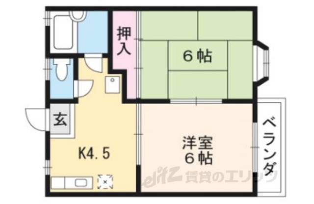 間取り図面