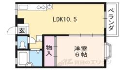 グリーンビューラー間取り図面