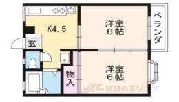 グリーンビューラー間取り図面