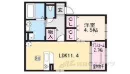 リバーサイドパーク間取り図面