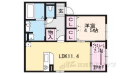 リバーサイドパーク間取り図面